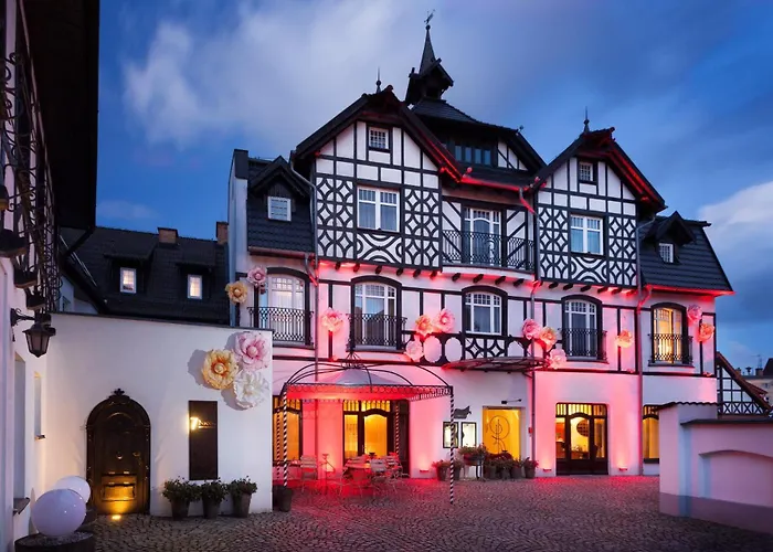 Hotel Rejs